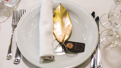 Банкет на выпускной