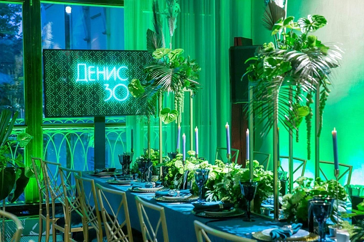 Дополнительные услуги для вашего мероприятия фото 4