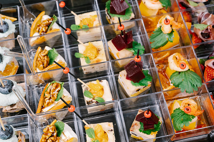 Фуршет на выставку фото 4