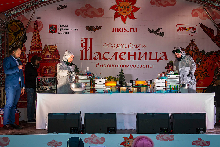 Кулинарные мастер-классы на масленицу фото 4