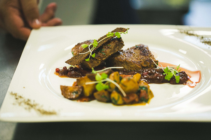 Банкет на день рождения фото 4