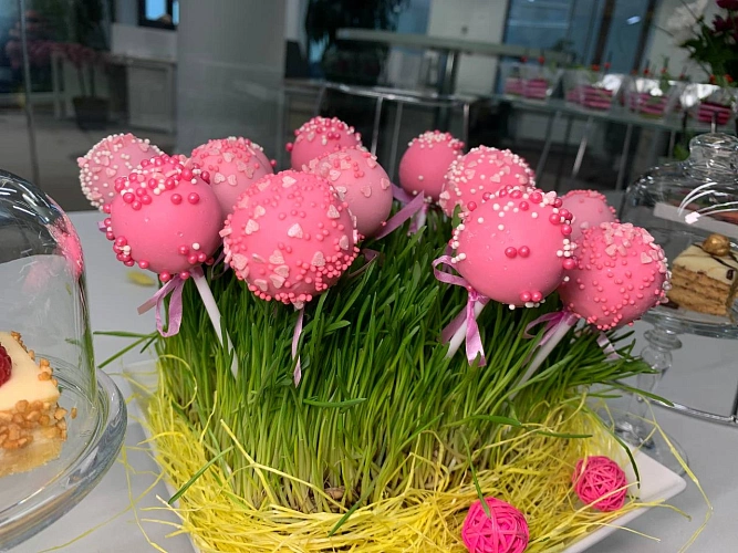 Кенди бар на мероприятие фото 3