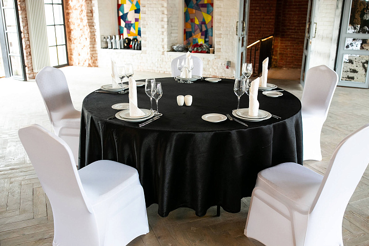 Банкет на презентацию фото 3