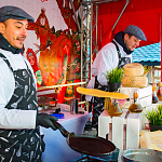 Мастер-классы на масленицу