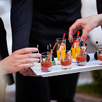 Коктейль на вечеринку