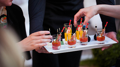 Коктейль на вечеринку