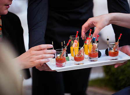 Коктейль на вечеринку