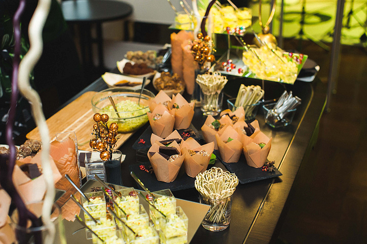 Анимационные станции  на девичник или мальчишник фото 5