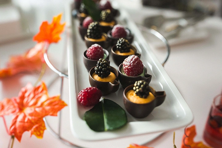 Candy Bar на корпоратив фото 4