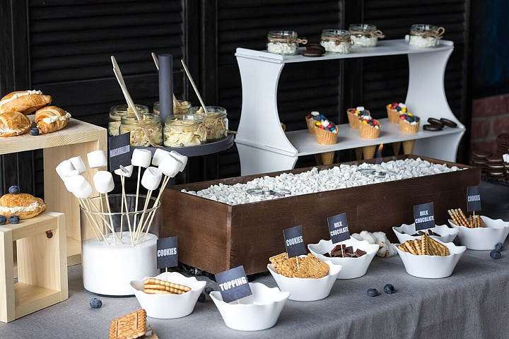 Анимационные станции на 8 марта фото 2