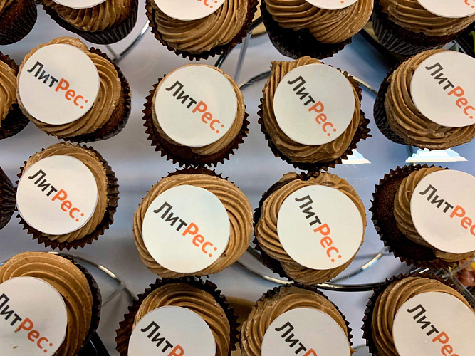 Candy Bar на презентацию фото 2