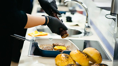 Кулинарные мастер-классы