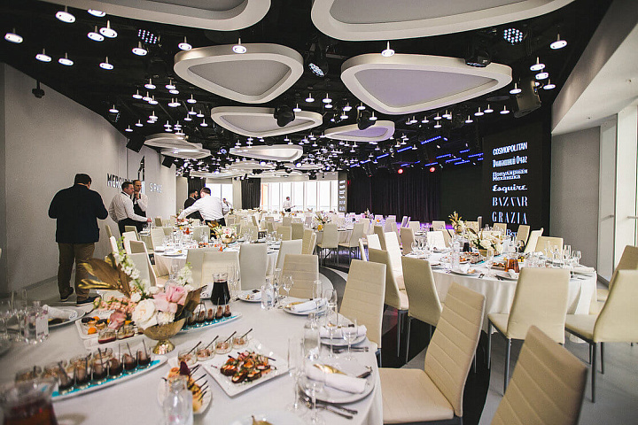 Банкет на корпоратив под ключ фото 2