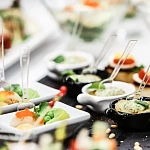 Фуршет на свадьбу