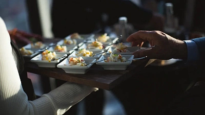 Кейтеринг на вечеринку