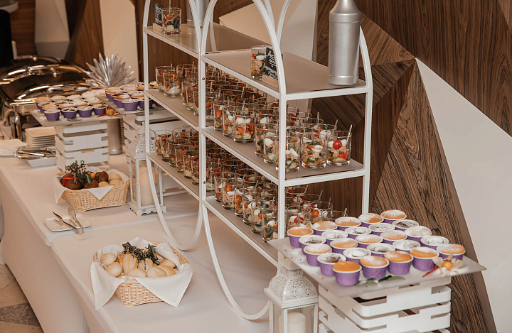 Кофе брейк на тимбилдинг фото 5