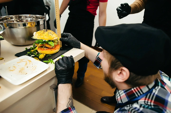 Кулинарные мастер-классы на 23 февраля фото 1