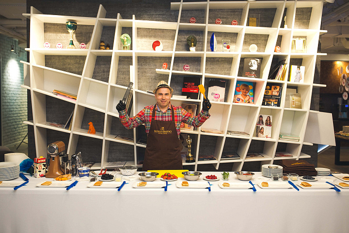 Кулинарные мастер-классы на 8 марта фото 1