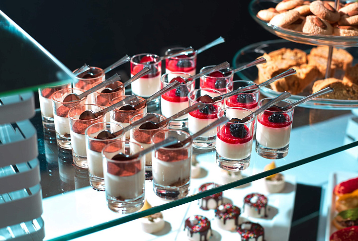 Кофе брейк на конференцию фото 2