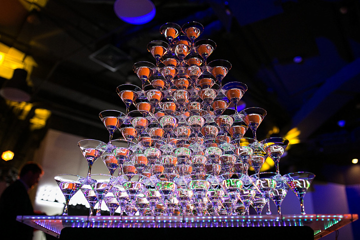 Выездной бар на презентацию фото 2