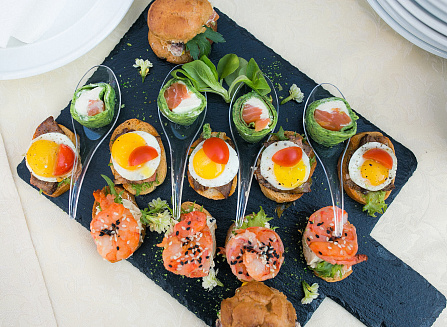 Кофе-брейк на 23 февраля