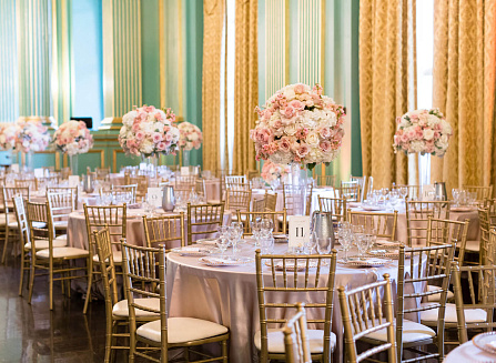 Оформление и декор