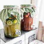 Выездной бар на детский праздник