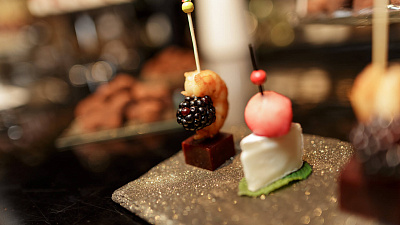 Коктейль на презентацию