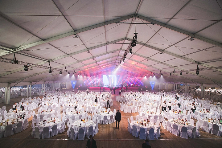 Кейтеринг для деловых мероприятий фото 1