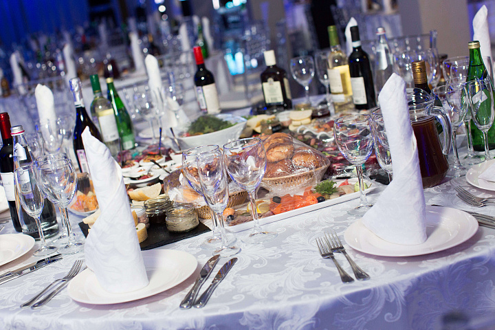 Банкет на выпускной фото 2