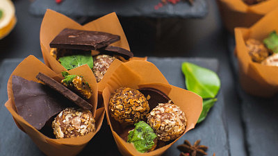 Candy Bar на мальчишник или девичник