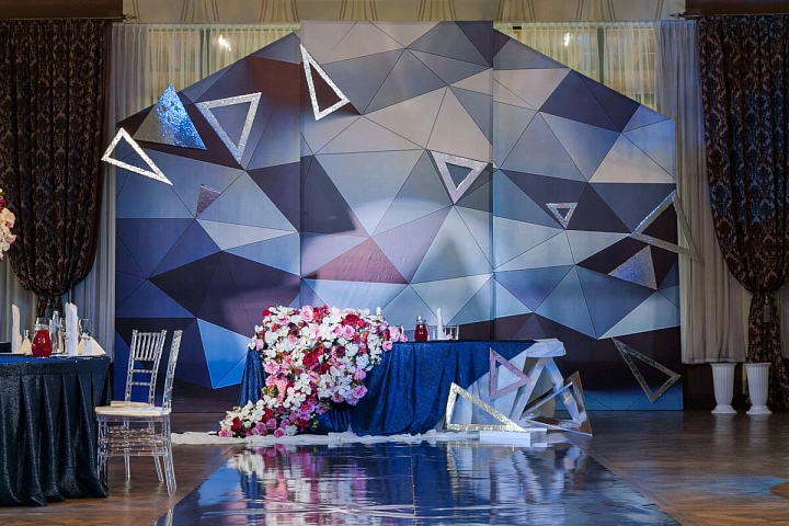 Оформление и декор на свадьбу фото 2