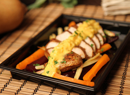 Корпоративное питание