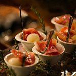 Станции с закусками