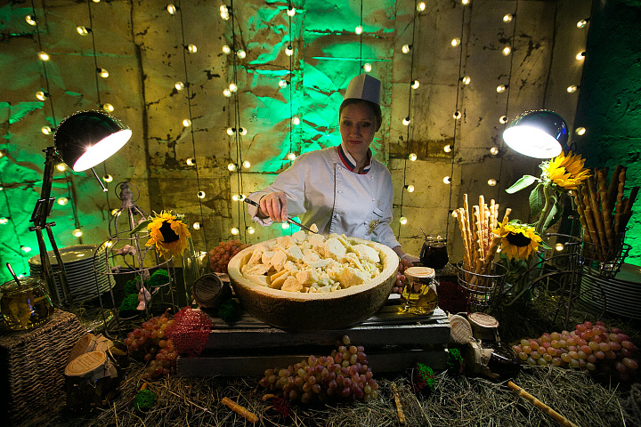 Анимационные станции на выставку фото 1