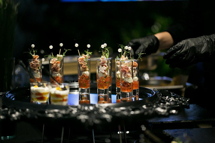 Готовые решения для коктейля: