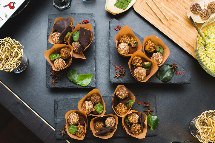 Анимационные станции на 8 марта фото 3