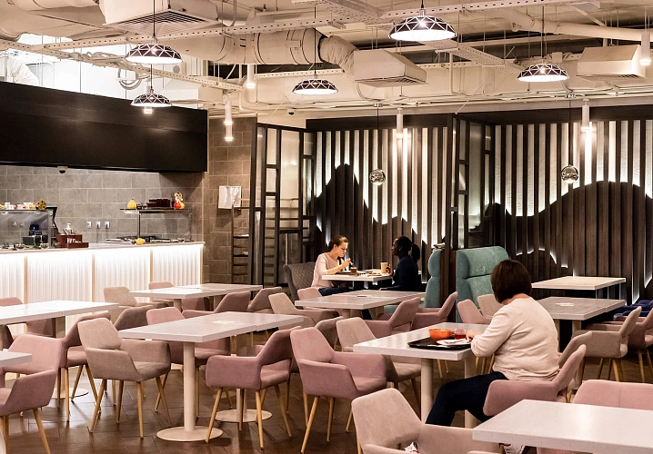 Корпоративное питание для вашей компании фото 1