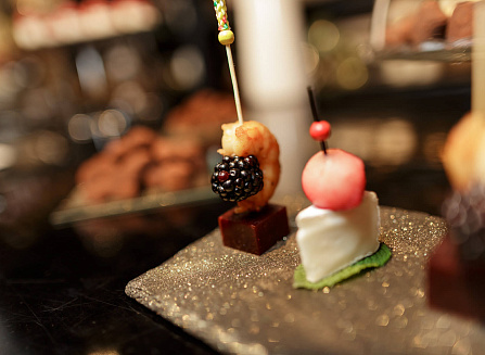 Коктейль на Новый год