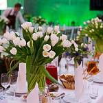 Банкет на 8 марта