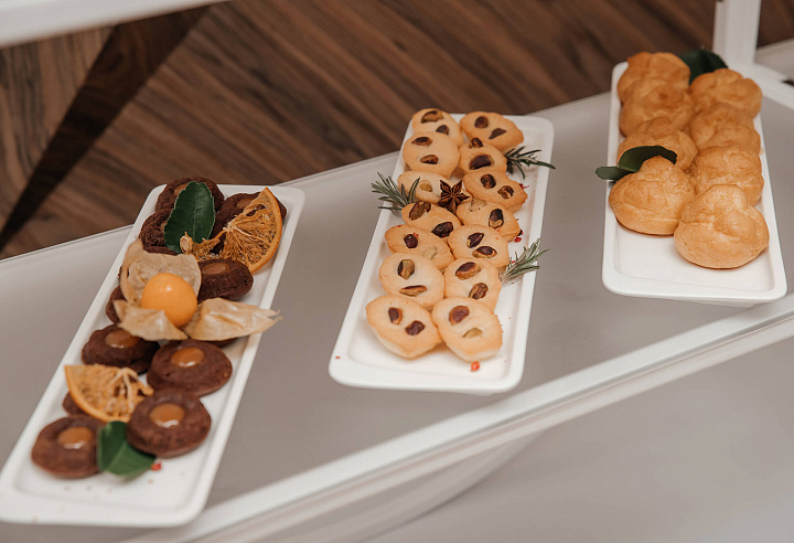 Кофе брейк на выставку фото 4