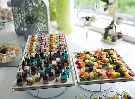 Магазин фуршетных и банкетных блюд