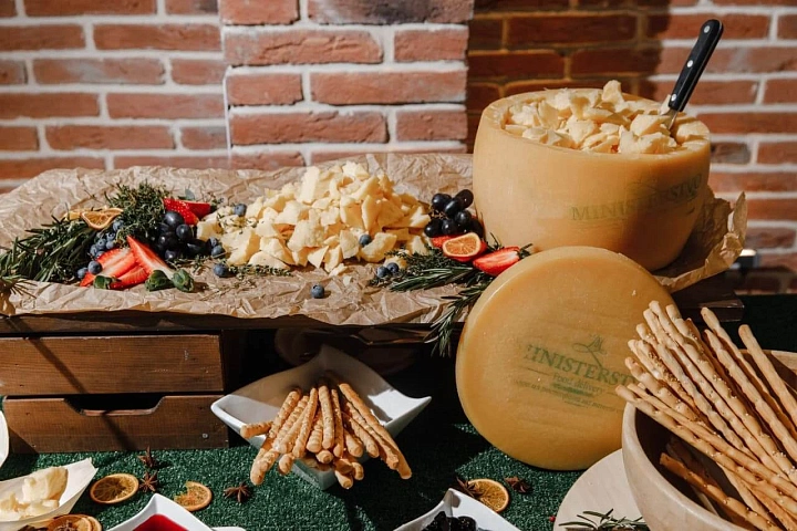 Food станции для мероприятия на 23 февраля фото 6