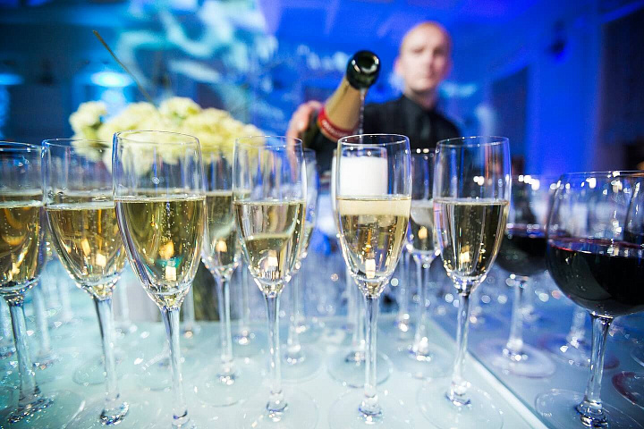 Выездной бар на презентацию фото 5