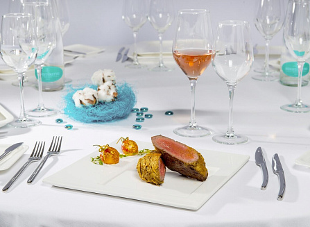 Гала-ужин на конференцию