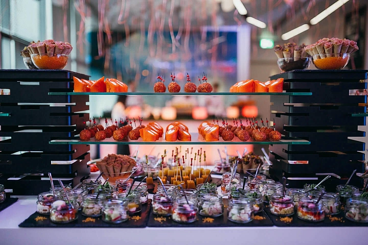 Кейтеринг на 23 февраля фото 2