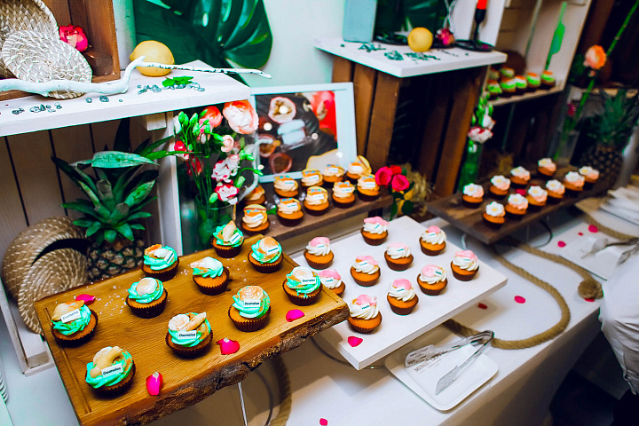 Candy Bar на масленицу фото 4