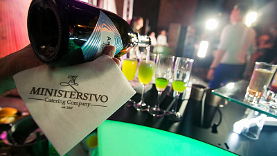 Выездной бар на девичник или мальчишник