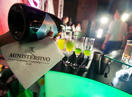 Выездной бар на девичник или мальчишник