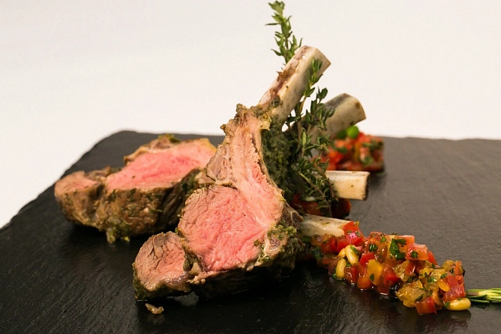 Кейтеринг с презентабельным меню на гала ужин фото 5